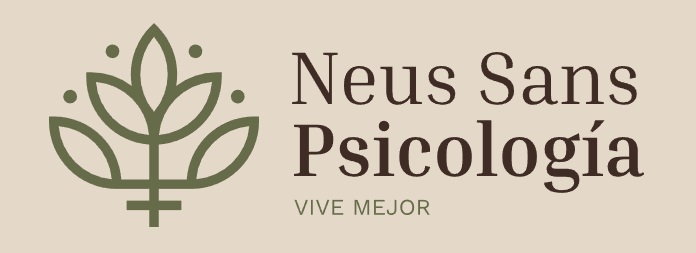 Neus Sans - Psicología